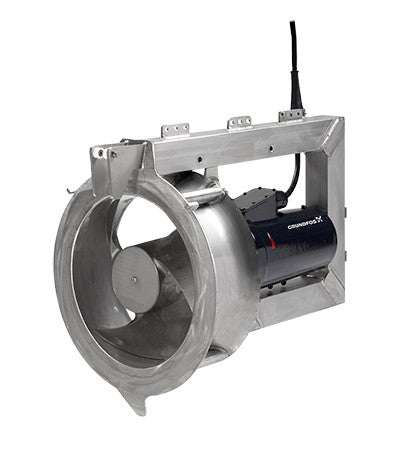 Grundfos Tauchmotorpumpen SRG.13.30 .678.08.5.0B - Art. 98798024