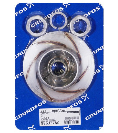 Grundfos Laufrad (Reparatursatz) - Art. 98633780