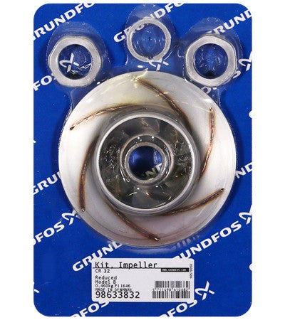 Grundfos Kit, Impeller, reduced - Art. 98633832