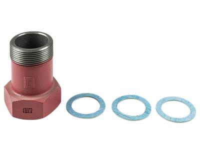 GRUNDFOS Mechanisches Zubehör Adapter A11 2"x2" PN 10 Art. 535050