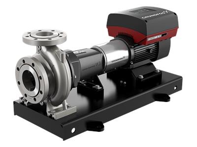 GRUNDFOS Normpumpe NKE 65-315/320 AA1F2LESBQQEQWA Art.92970040