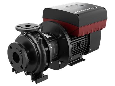 GRUNDFOS Einstufige Blockpumpe NBGE 125-100-250/249 BAF2AESBQQEQWA -Art. 92968873
