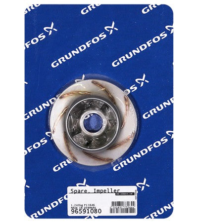 Grundfos Spare, Impeller - Art. 96591080