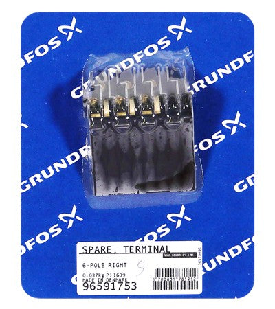 Grundfos SPARE, TERMINAL - Art. 96591753