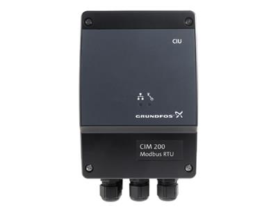 GRUNDFOS Elektrisches Zubehör CIU 200 Art. 96753082