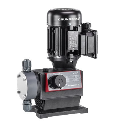 Grundfos Mechanische Dosierpumpen DMX 4-10 B-PP/E/T-X-E1U2U2XEMNG - Art. 99772176
