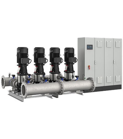 Grundfos Hydro MPC-EC 4 CR 155-1 V1 GC-A-D-A - Art. 93265452