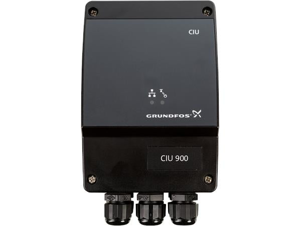 GRUNDFOS Kommunikationsschnittstelle CIU 900 Schnittstelleneinheit - Art. 99448387