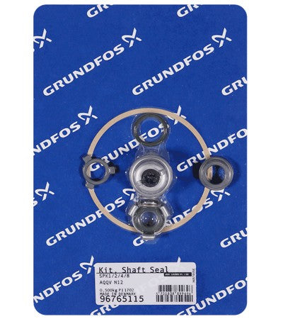 Grundfos Gleitringdichtung AQQE/AQQV (Reparatursatz) - Art. 96765115