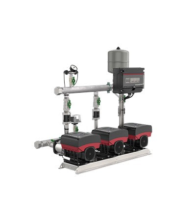 Grundfos Druckerhöhungsanlagen HYDRO MULTI-E 3 CME 5-4  - Art. 92786028