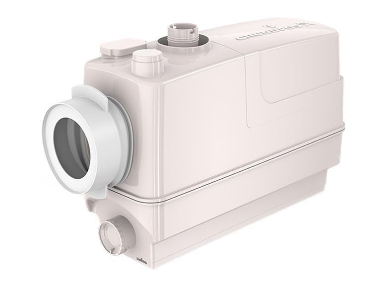 GRUNDFOS Hebeanlage SOLOLIFT2 CWC-3 Art. 97775316 