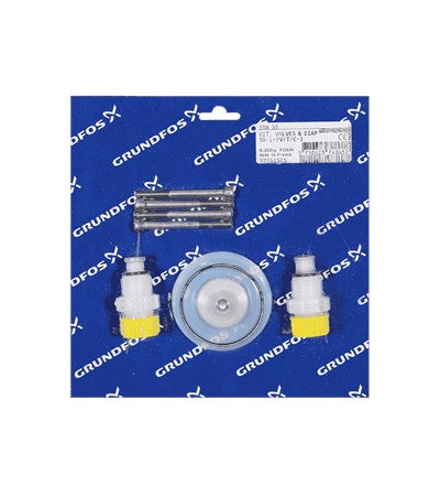 Grundfos Ventil und Dosiermembran (Reparatursatz) - Art. 97751575