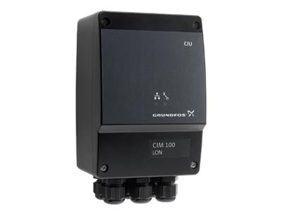 GRUNDFOS Busmodul für Pumpe CIU 100 LON Art. 96753735