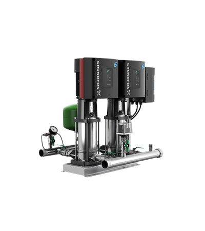 Grundfos Druckerhöhungsanlagen HYDRO MULTI-E 2 CRE 10-9  - Art. 91048879