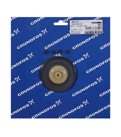 Grundfos Kit, Diaghragm - Art. 96519470