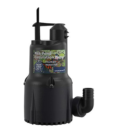 Grundfos Tauchmotorpumpen KPC 24/7 270 - Art. 98851058