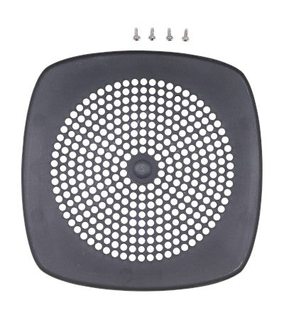 Grundfos Kit, fan cover, black - Art. 96796188