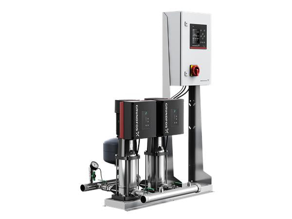 GRUNDFOS Druckerhöhungsanlagen HYDRO MPC-E 2 CRIE10-5 - Art. 99173790