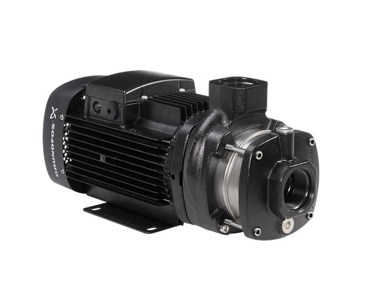 GRUNDFOS Mehrstufige Blockpumpen CM 25-1 A-R-A-V-AQQV C1-A-A-N - Art. 92889750