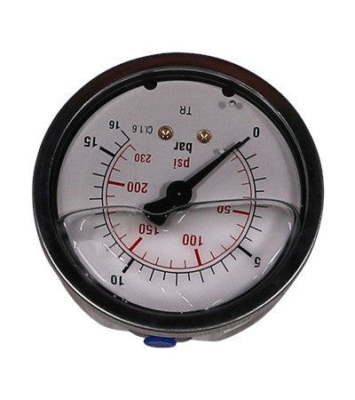 Grundfos Spare, Pres. Gauge - Art. 98127199
