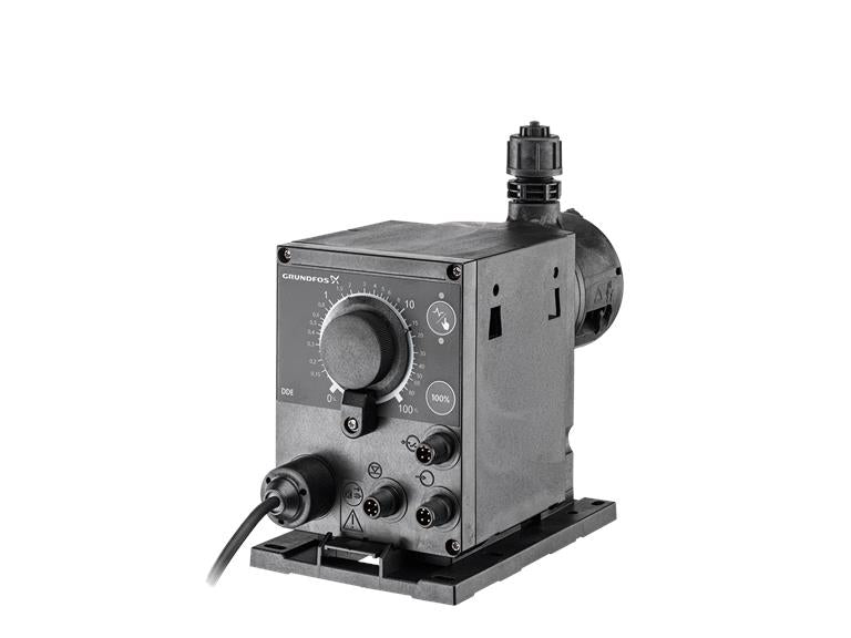 GRUNDFOS Digitale Dosierpumpe DDE 15-4 P-PV/T/C-X-31I002FG - Art. 97721046