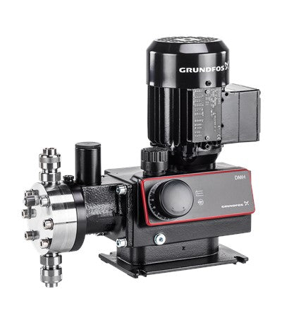 Grundfos Mechanische Dosierpumpen DMH 31-200 B-SS/V/SS-X-E2C2C2XMPAG - Art. 99823625