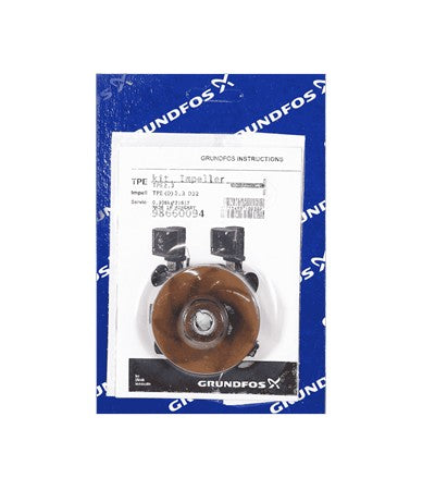 Grundfos Laufrad (Reparatursatz) - Art. 98660094