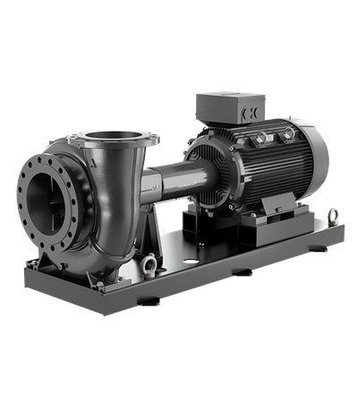 Grundfos Normpumpen NKG 250-200-400/364 AA2F2BESBAQEWW3 - Art. 98320716