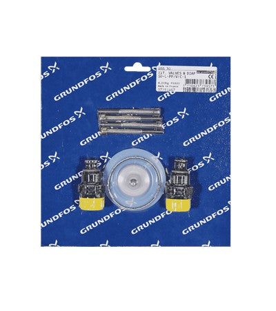 Grundfos Ventil und Dosiermembran (Reparatursatz) - Art. 97751467