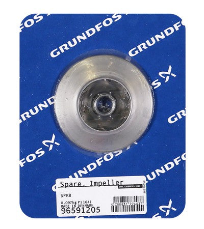 Grundfos Spare, Impeller - Art. 96591205