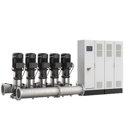 Grundfos Hydro MPC-EC 5 CR 95-4-2 V1 GC-A-D-A - Art. 93265423