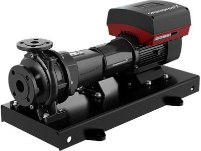 GRUNDFOS Normpumpe NKE 32-200.1/207 ASA2F2AESBQQEFWA Art.99539661