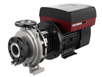 GRUNDFOS Einstufige Blockpumpe NBGE 125-100-250/236 BASF2LESBQQEPWA -Art. 92969270