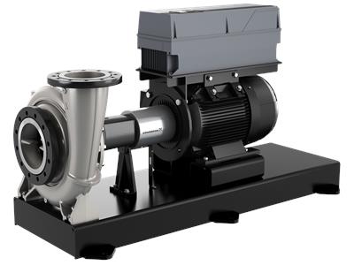GRUNDFOS Normpumpe NKGE 300-250-400/281 AIA2F2KVSBQQVTW3 Art.92946957