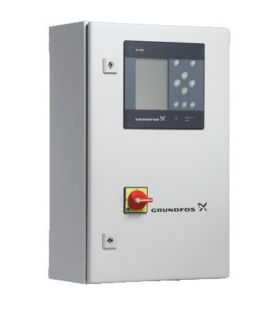 Grundfos Control MPC-E 2 x 1,1 E - Art. 96014513