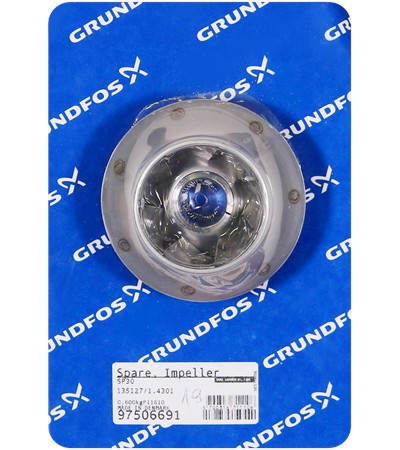 Grundfos Spare, Impeller - Art. 97506691
