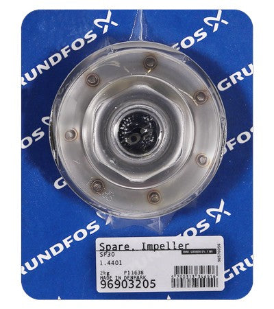Grundfos Spare, Impeller - Art. 96903205