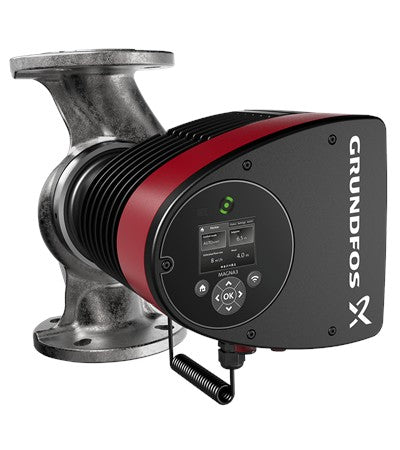 Grundfos Nassläufer-Umwälzpumpen MAGNA3 65-80 F N - Art. 97924743
