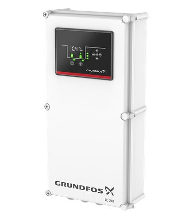 Grundfos Bedienfelder LC 241 2 x 1,9-6,3 - Art. 99897045