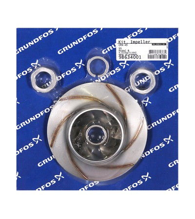 Grundfos Laufrad (Reparatursatz) - Art. 98634001