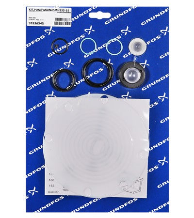 Grundfos Kit, Maintenance - Art. 91836545