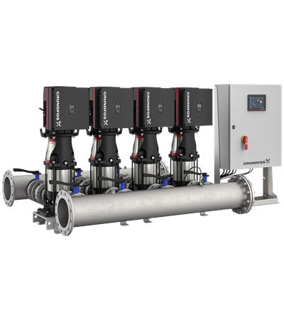 Grundfos Hydro MPC-E 4 CRE 95-1 V1 GD-A-D-AU - Art. 93265100