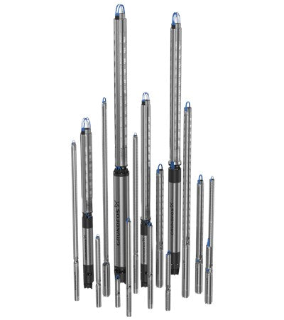 Grundfos Unterwasserpumpen SP 125-2A - Art. 17A500A2