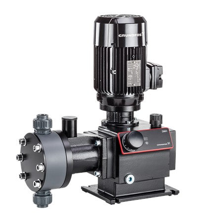 Grundfos Mechanische Dosierpumpen DMH 270-10 B-PV/T/C-X-E1U3U3XEMAG - Art. 99587826