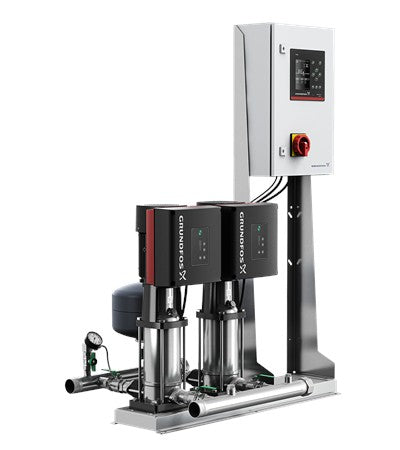 Grundfos Druckerhöhungsanlagen Hydro MPC-E 2 CRIE 5-9  - Art. 98389631