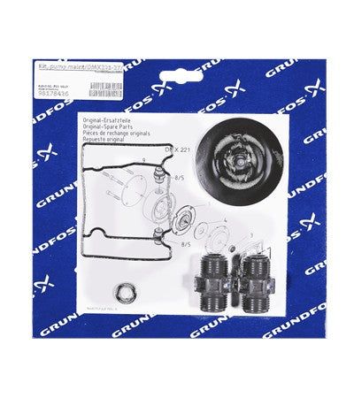 Grundfos Kit, Maintenance - Art. 98178426