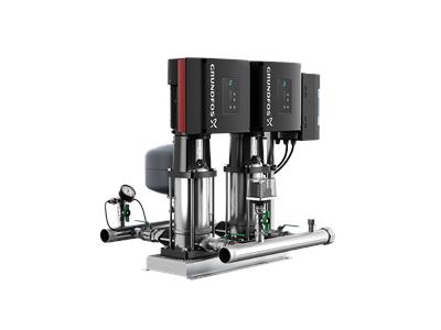 GRUNDFOS Druckerhöhungsanlagen HYDRO MULTI-E 2 CRIE 3-4 - Art. 98486570