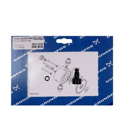 Grundfos Spare, Spindle - Art. 98369962