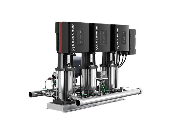 GRUNDFOS Druckerhöhungsanlagen HYDRO MULTI-E 3 CRIE 3-8 - Art. 98486676