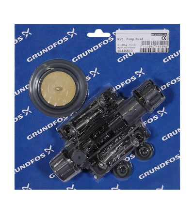 Grundfos Kit, Pump Head - Art. 96446810